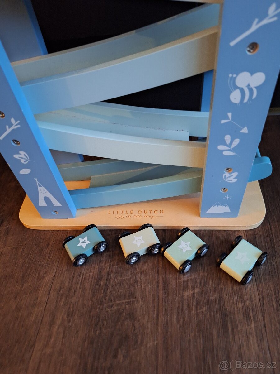 Little Duch autodráha Tiamo - 2