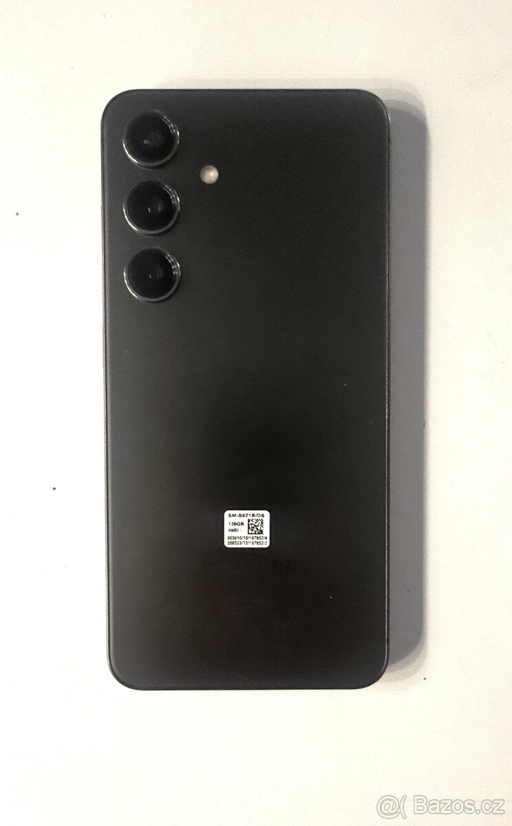 SAMSUNG GALAXY S24 zánovní - 2