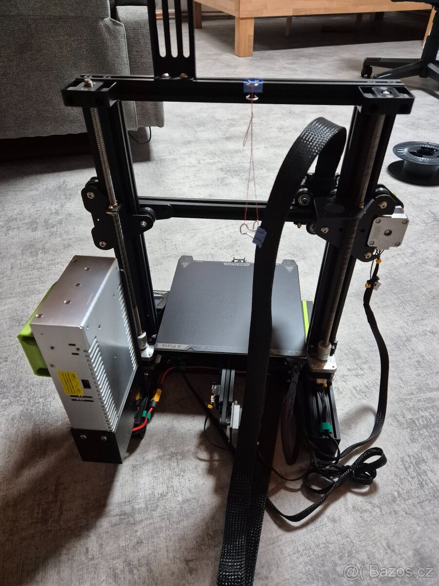 3d tiskárna ENDER 3 - 2