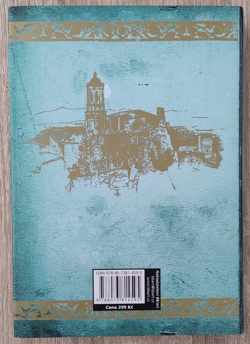 Tajuplné město - Patrice Chaplin - 2