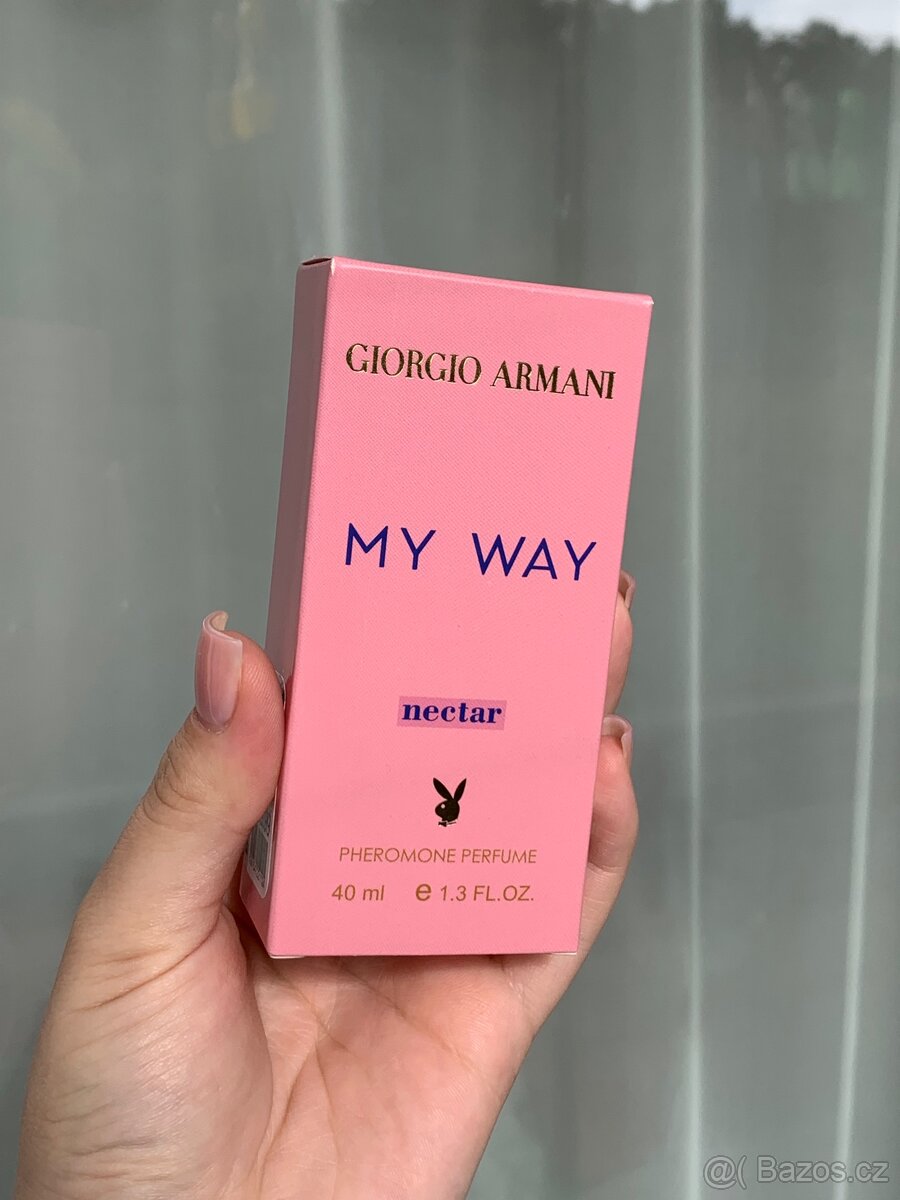 Parfém / Parfémy - Si / Libre / Idol / Sauvage / Bomshell - 2