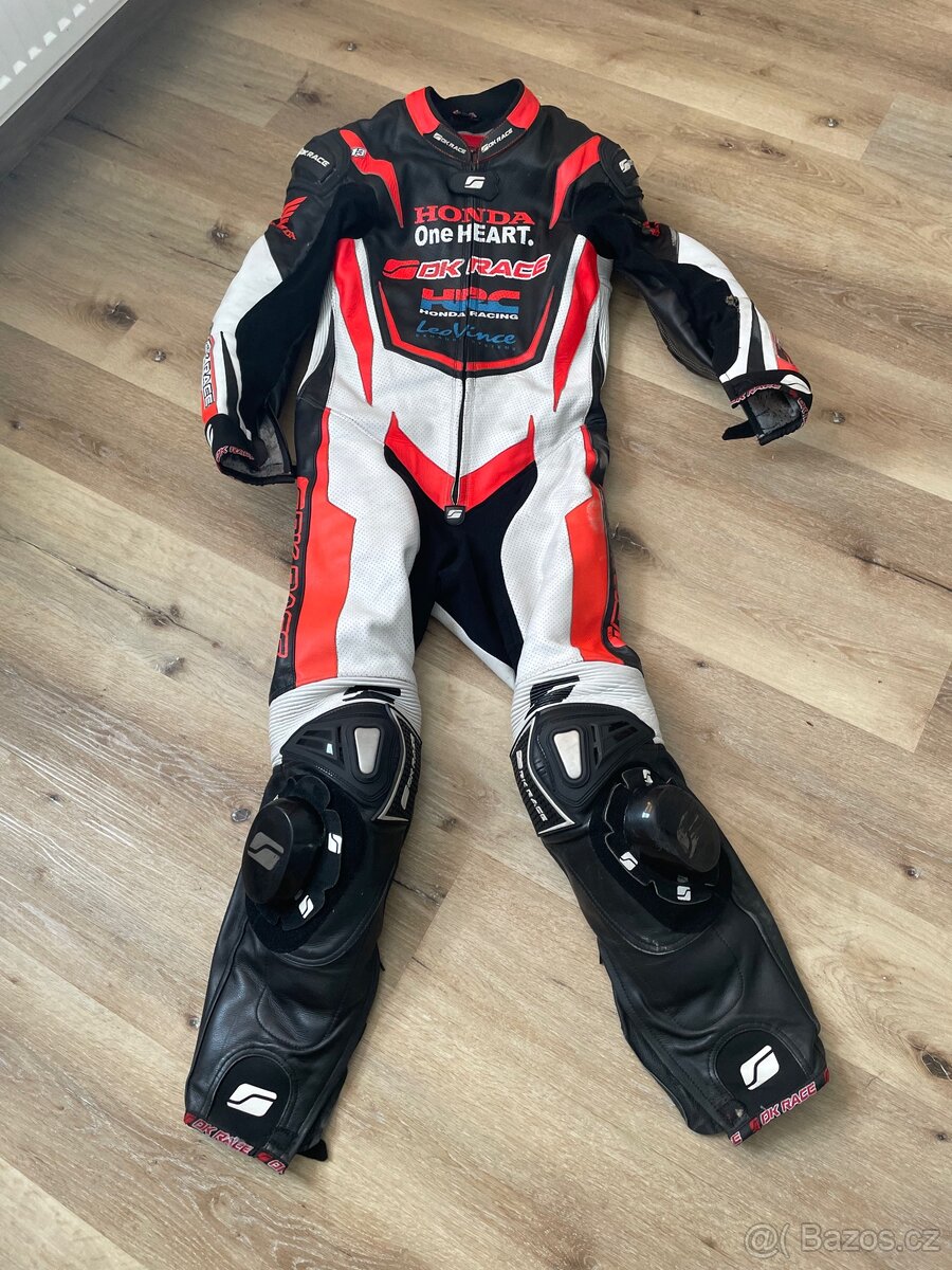 Kombinéza DK RACE - 2