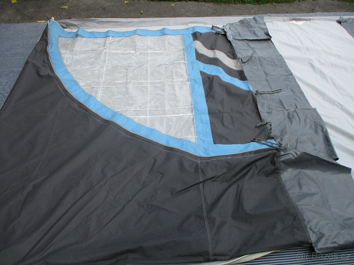 Karavanové účko 880 cm - 2