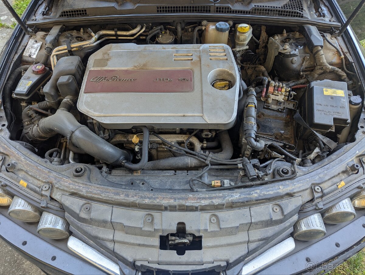 Díly Alfa Romeo 159 ti Sportwagon - 2