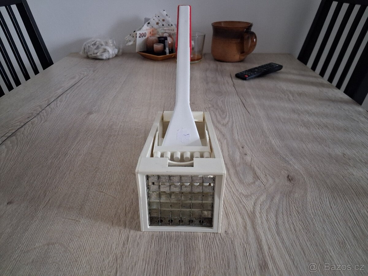 Krajec na hranolky - 2