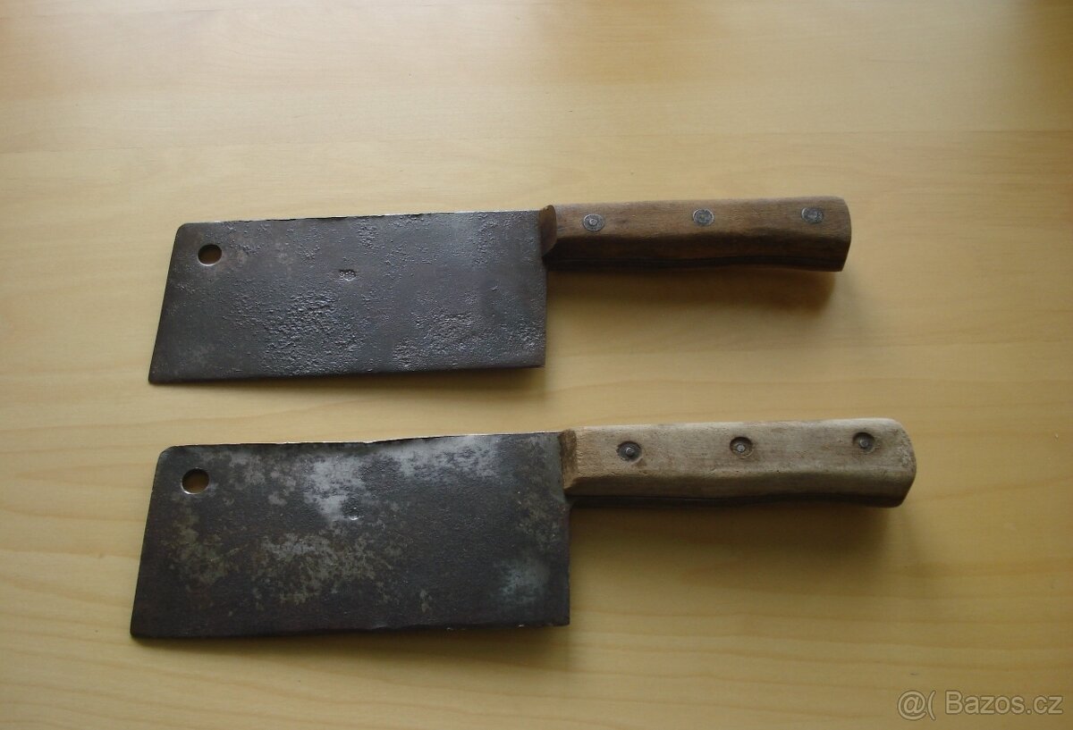 Sekáčky, 2 kusy - 2