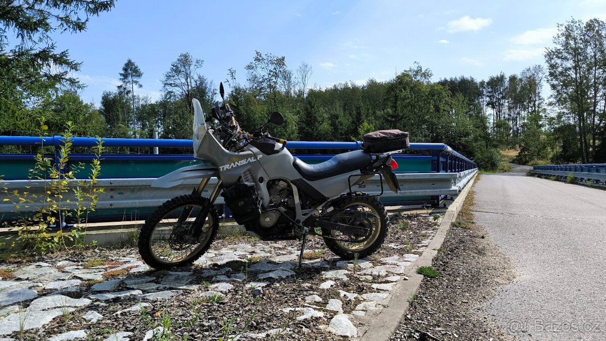 Honda xl600v Transalp - 2