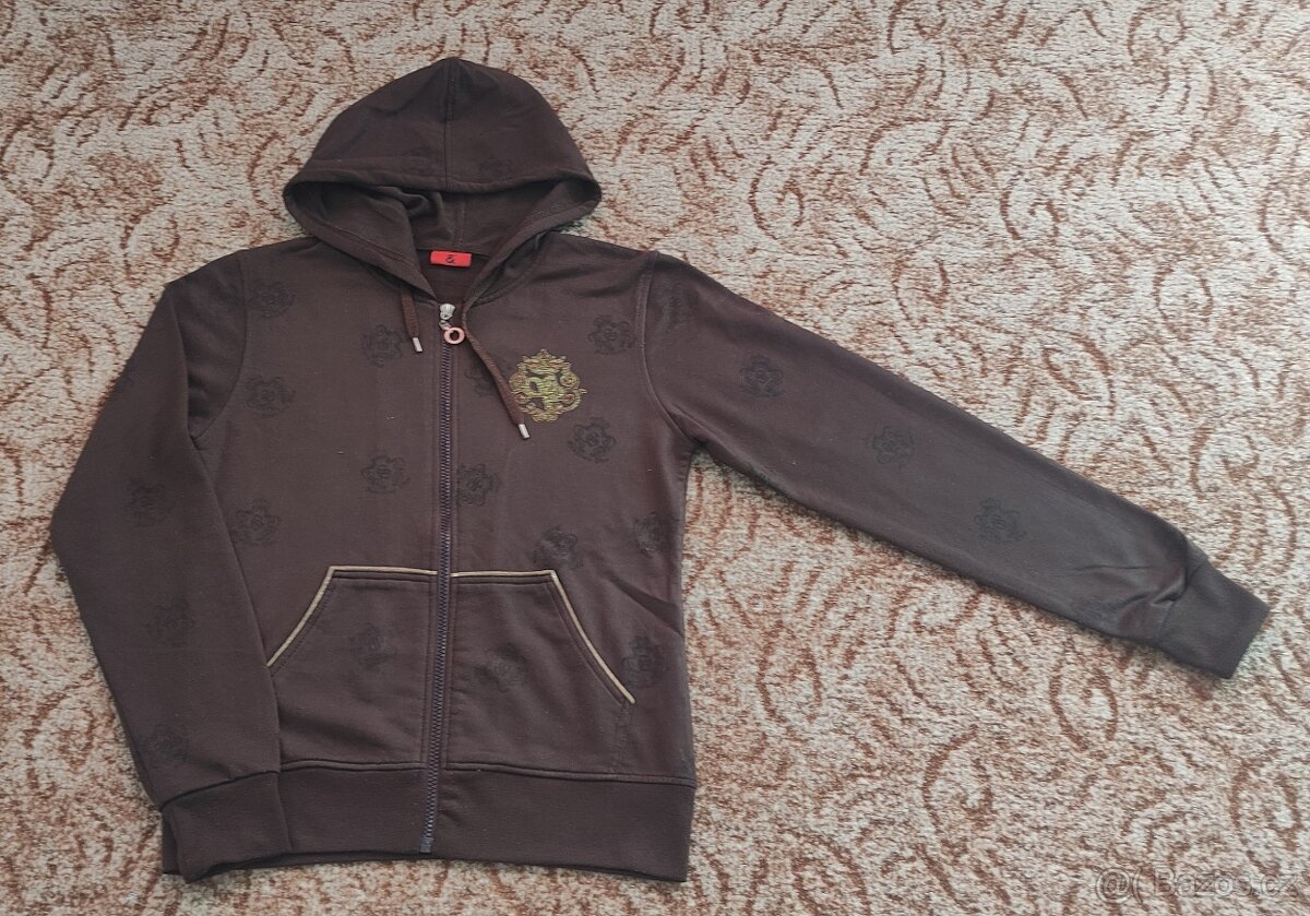 Dívčí mikiny vel 158 - 2