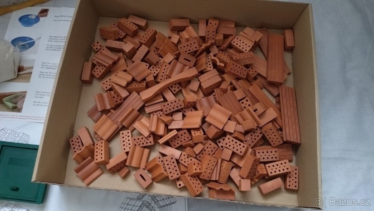 Teifoc 4210 Domek Albert - 2