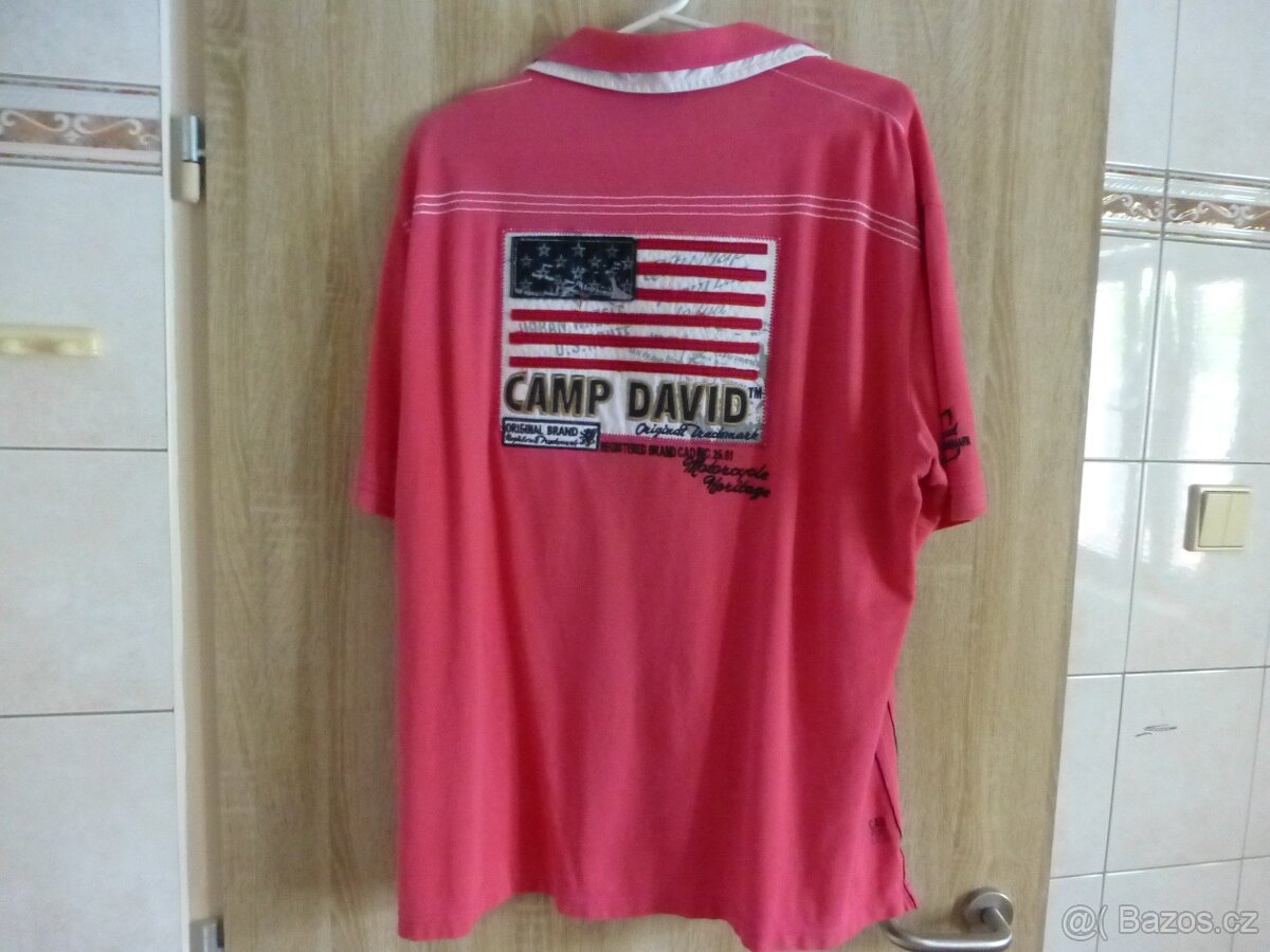Triko Camp David 3xl - 2