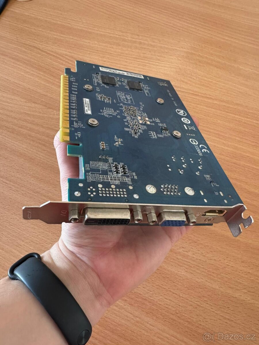 GIGABYTE GT 730 2GB GDDR5 - 2