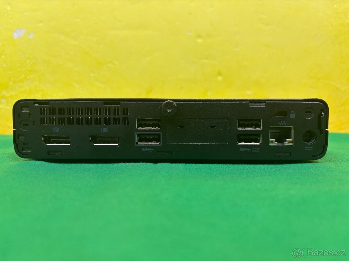 HP EliteDesk 705 35W G4 - 2