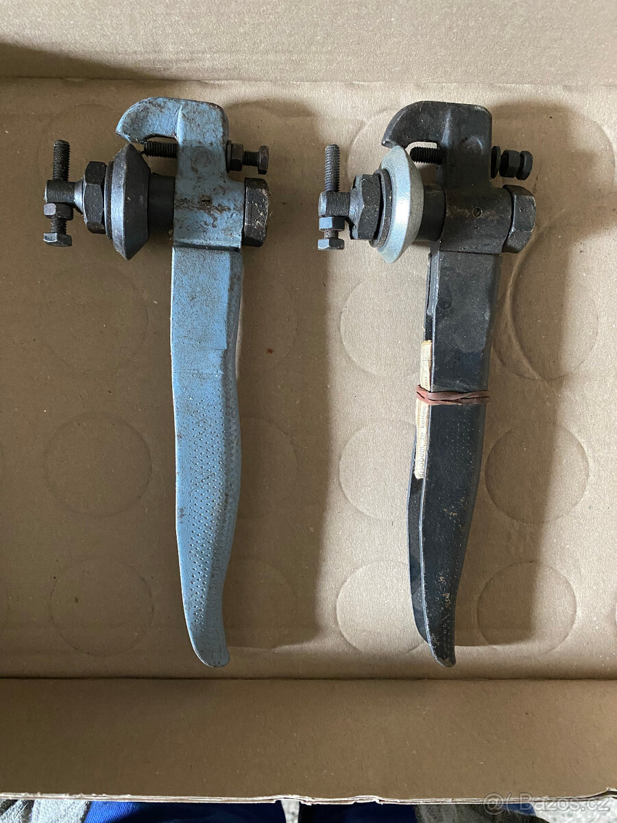 PRODÁM HADICE NA PLYN - 2