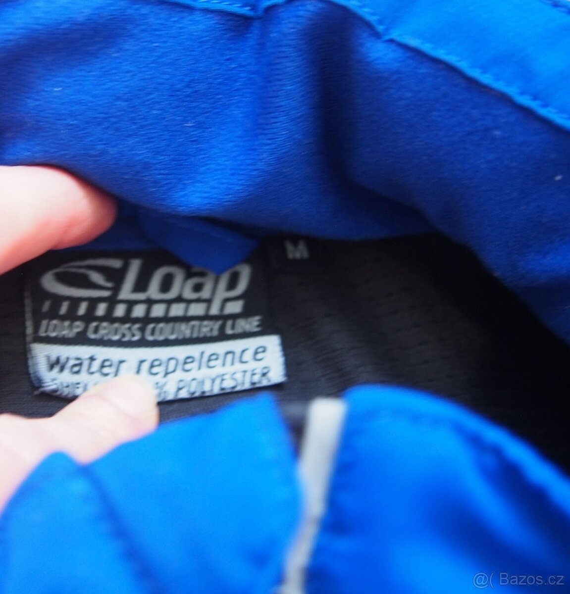 pánská bunda, větrovka Loap vel.M - 2