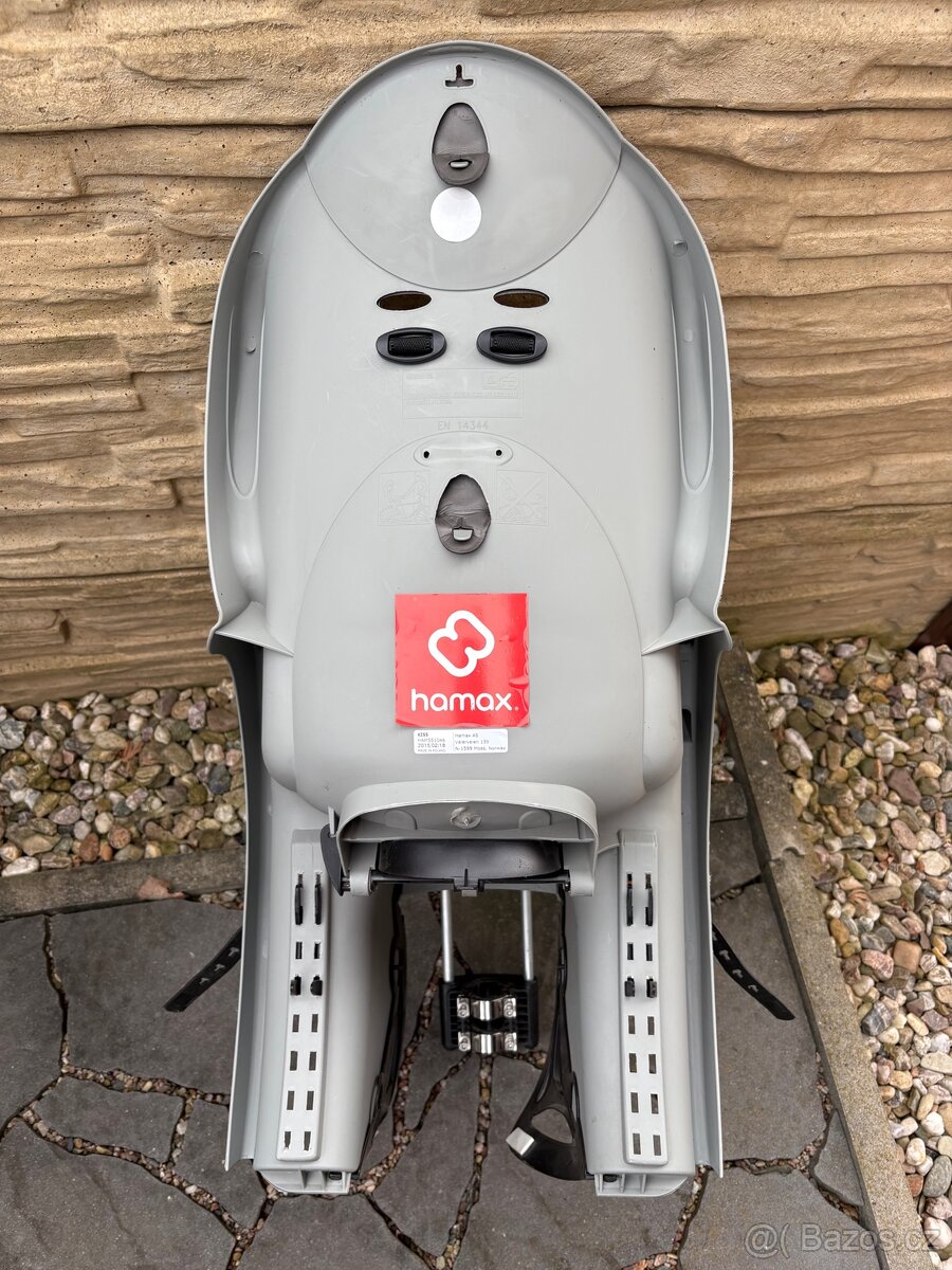 Cyklosedačka Hamax - 2