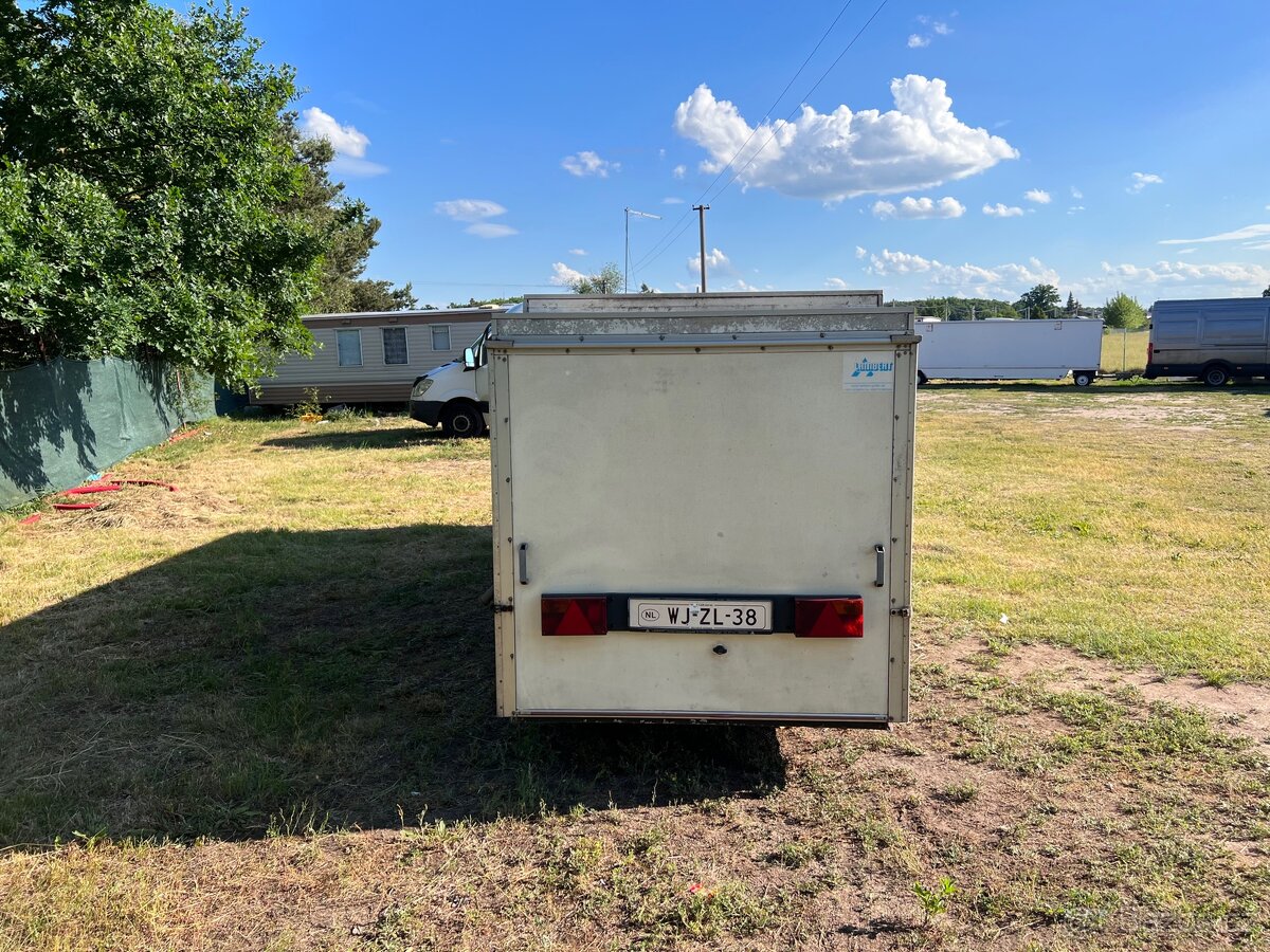 Pojízdná prodejna - 2