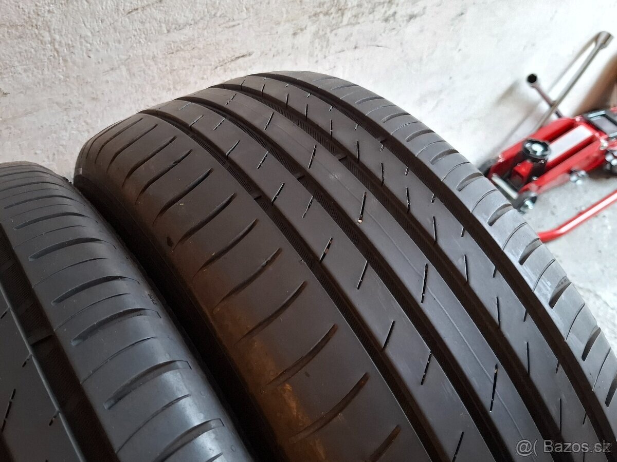 215/50 r17 letní pneumatiky - 2