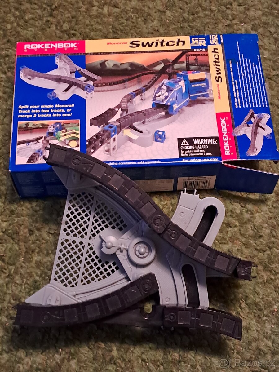 ROKENBOK stavebnice - 2