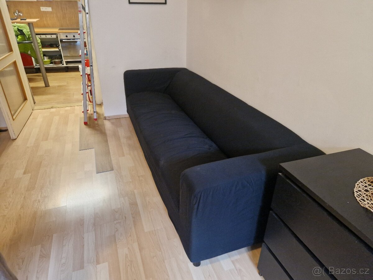3 mistna pohovka Klippan Ikea - 2