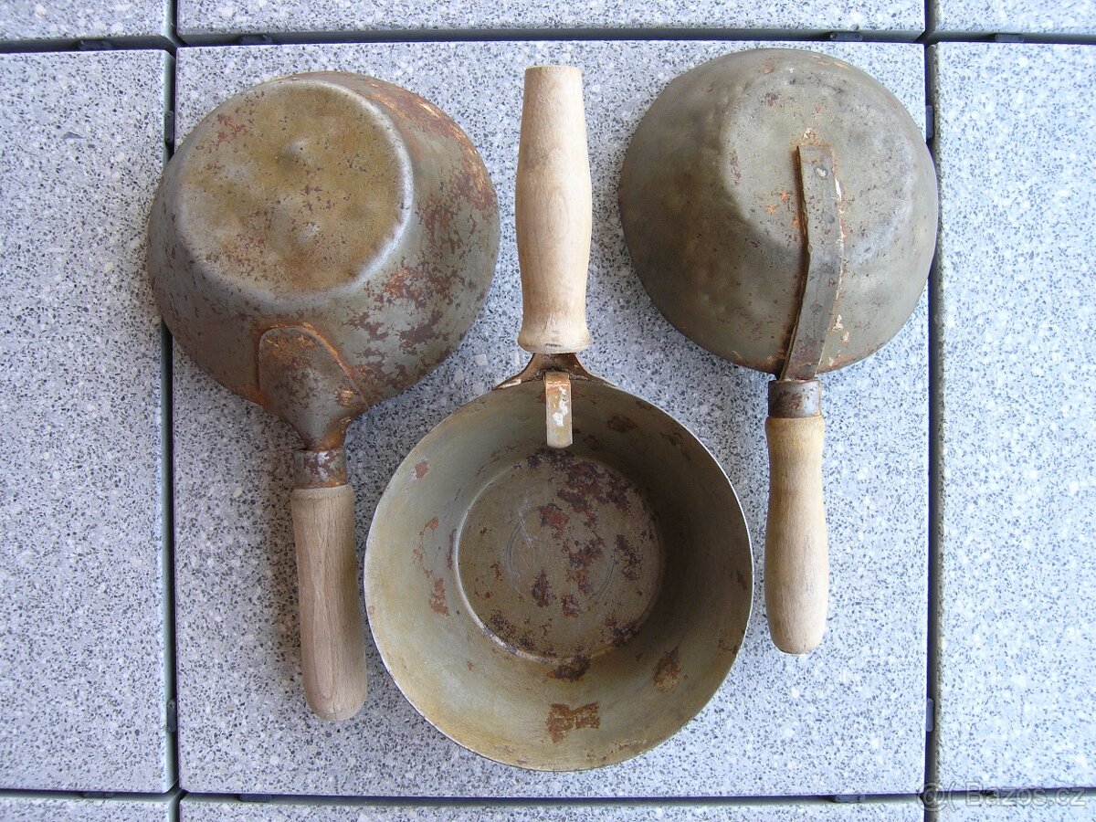 Zednické a další nářadí - 2