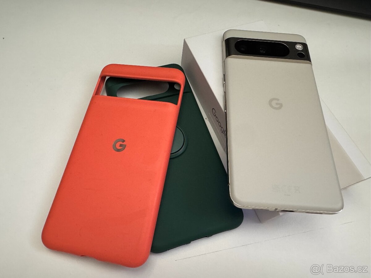 Google Pixel 8 PRO - 256GB / 12GB RAM - 2