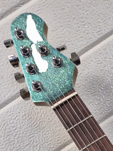 Elektrická kytara z ebay - 2