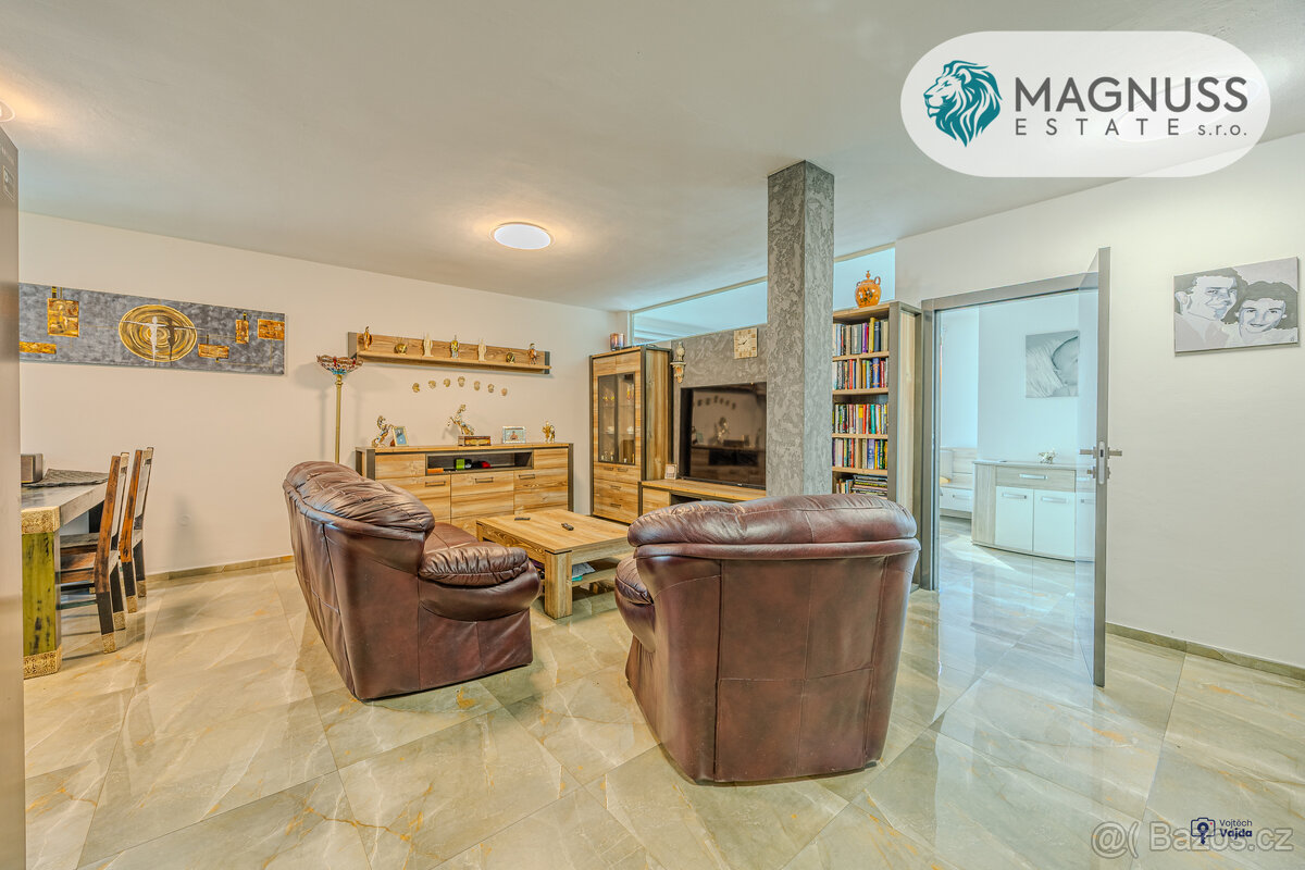 Prodej, byt 3+kk, 100 m2, Ostrava, ul. Hlubočická - 2