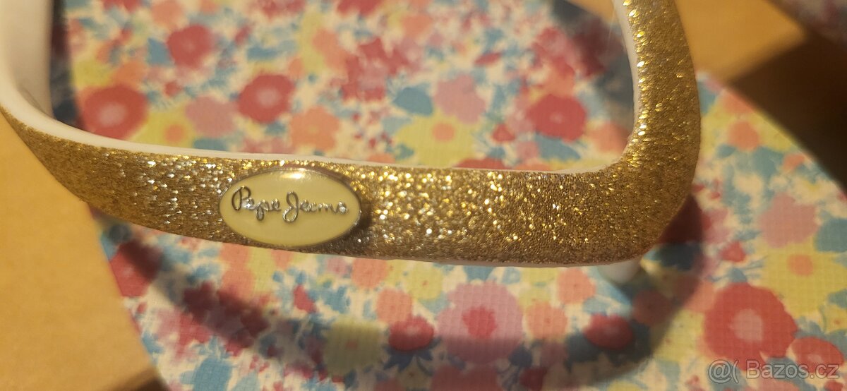 Pepe jeans žabky nové vel.36 - 2