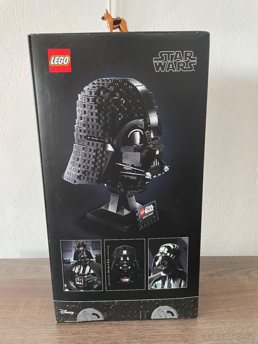Lego Star Wars 75304 Darth Vader - 2