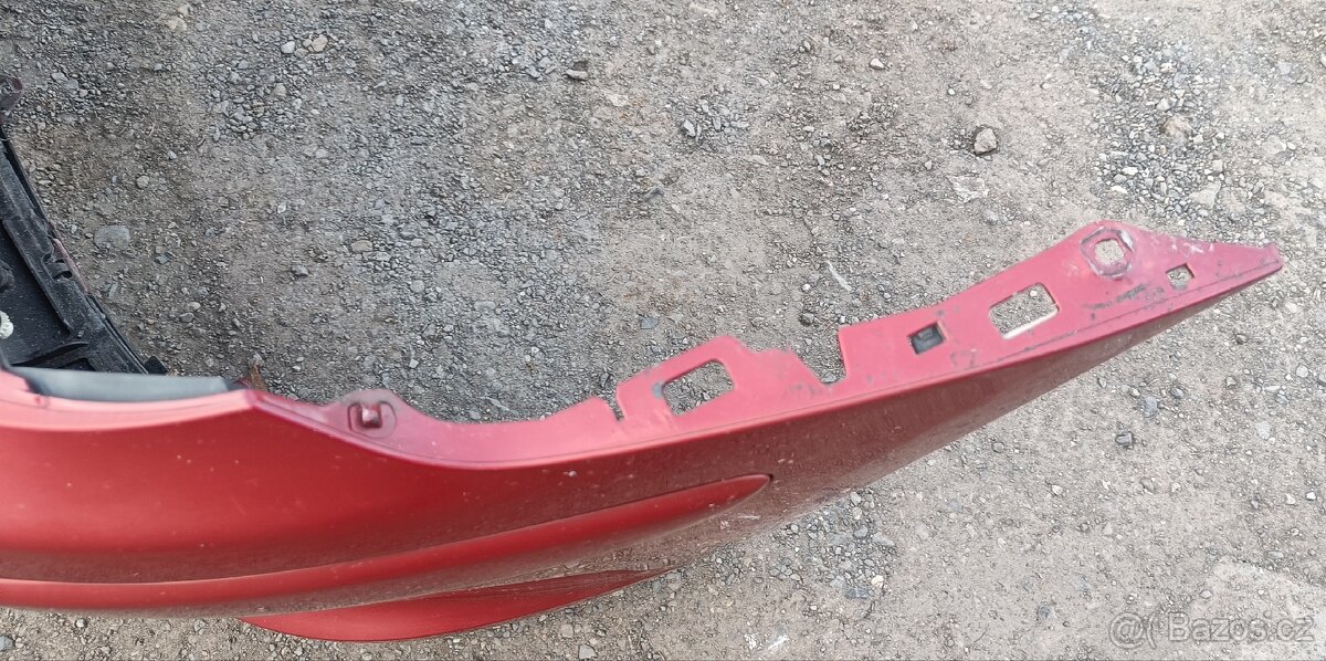 Přední nárazník Peugeot 307cc - 2