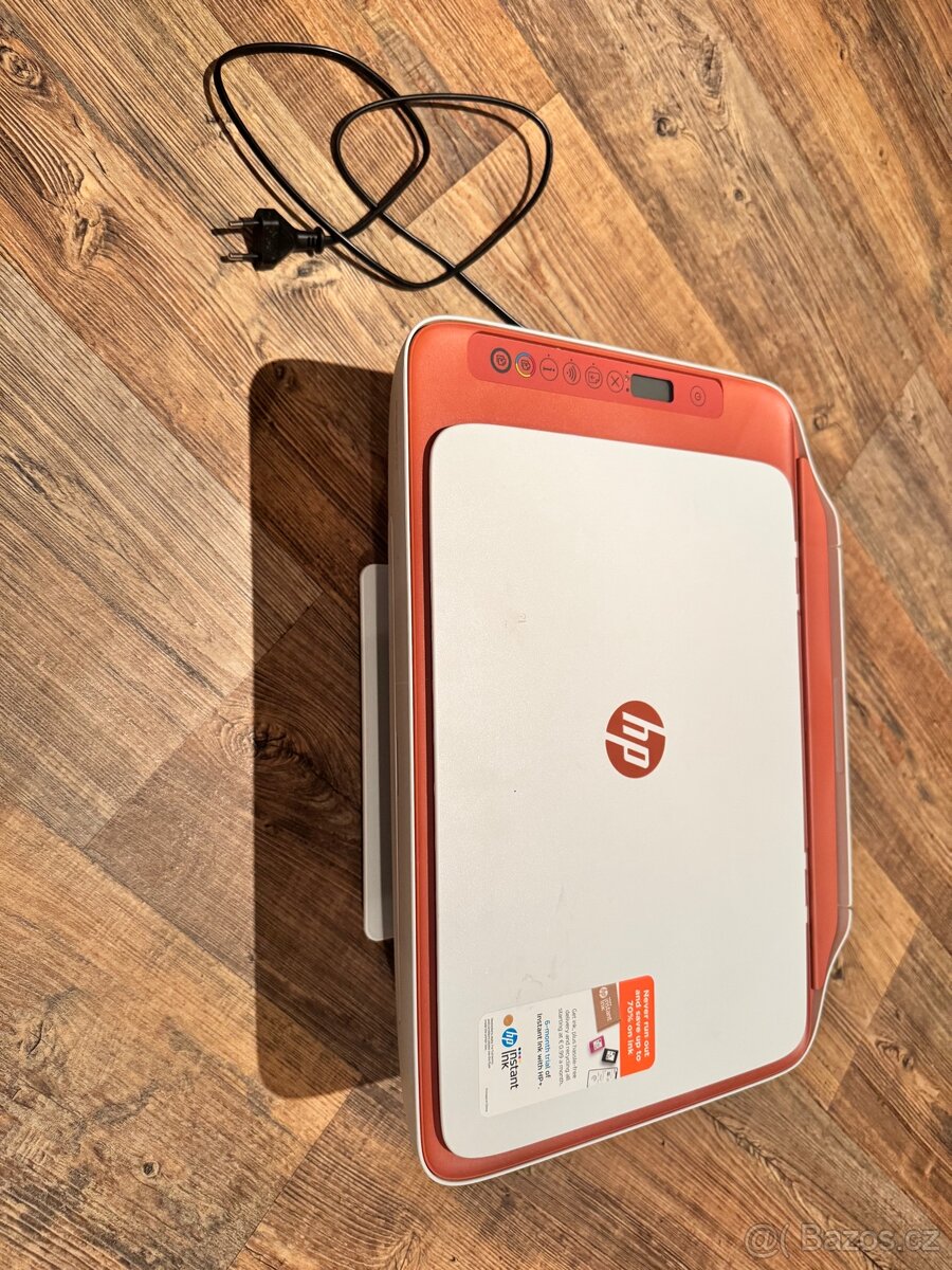 HP DeskJet 2723e – téměř nová tiskárna - 2