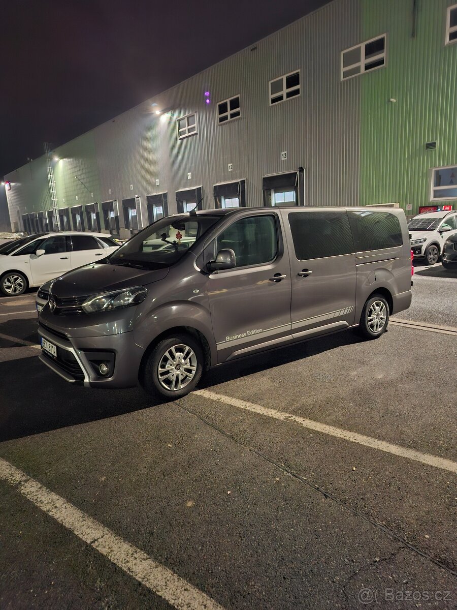 Proace verso 1.6 nafta - 2