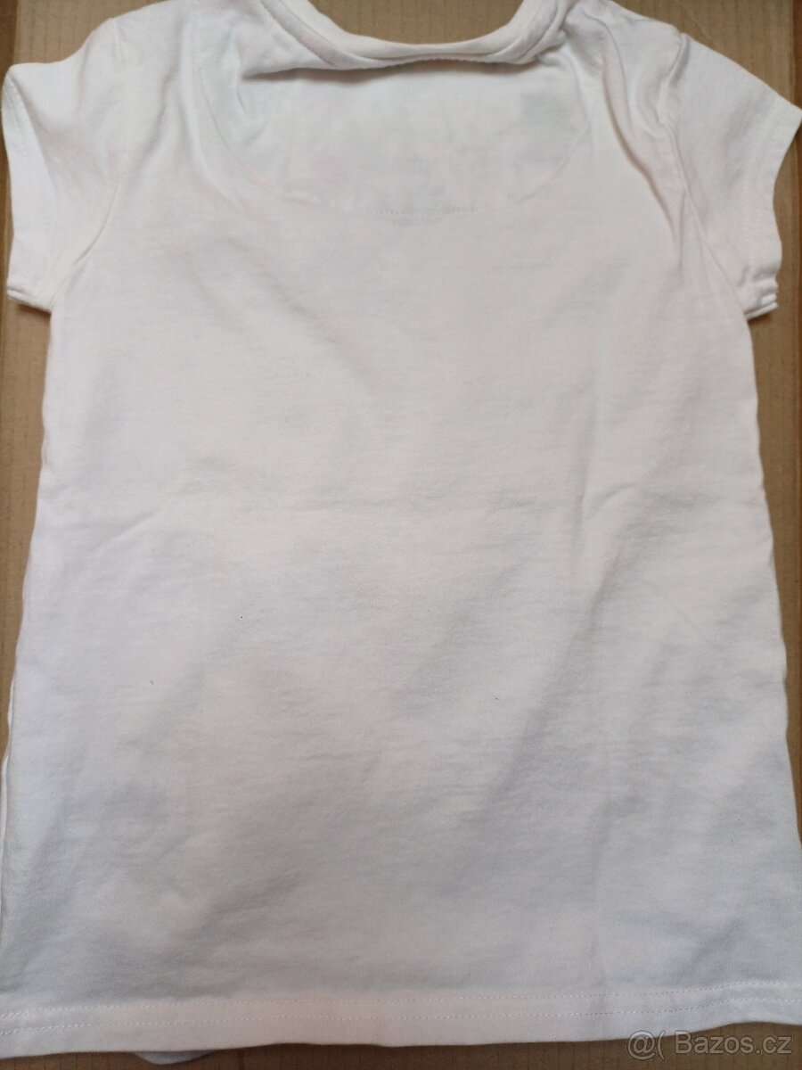 Dívčí tričko - 2