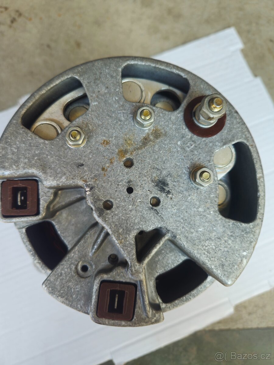 Alternátor Škoda 130 Rapid, 14V 55A - 2