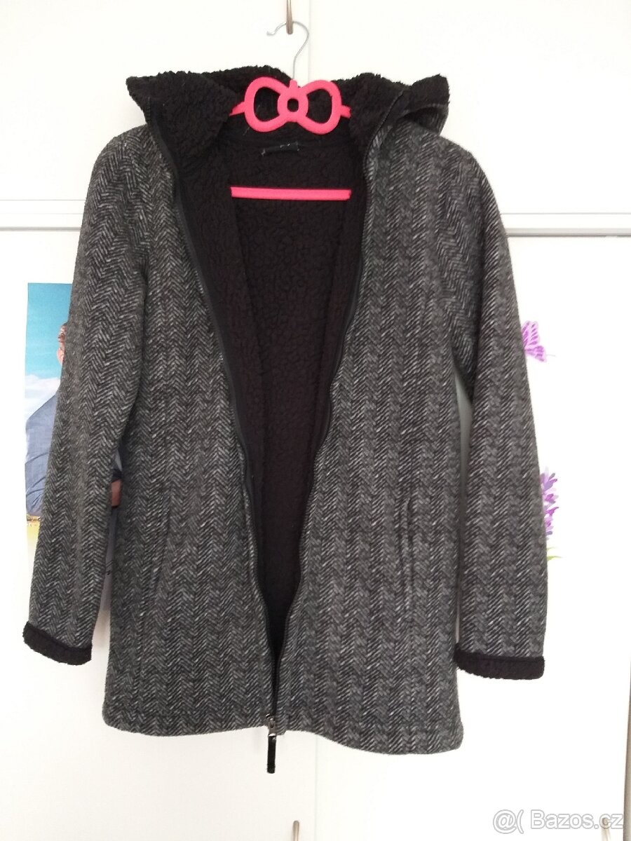 Dívčí kabát - 2