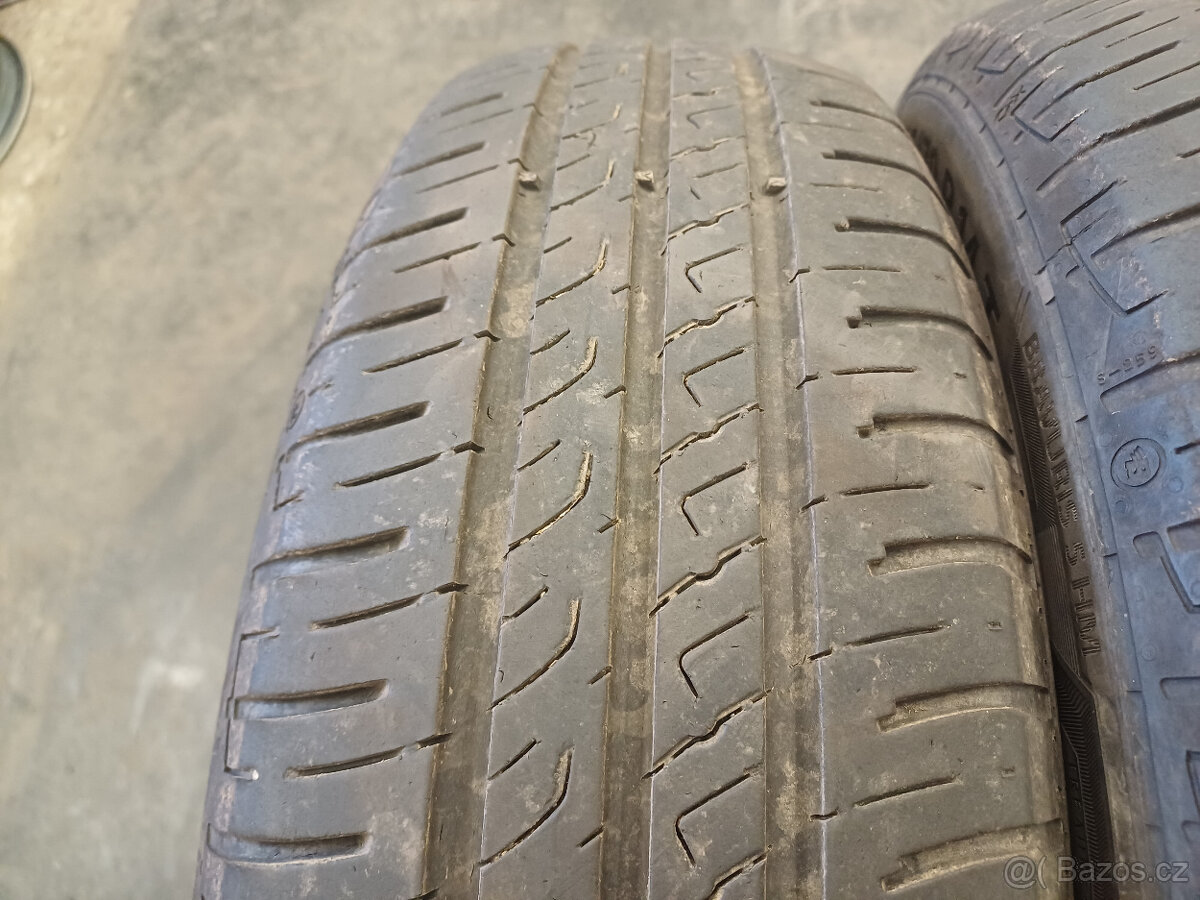 Letní pneu Barum 165/70/14 79T - 2