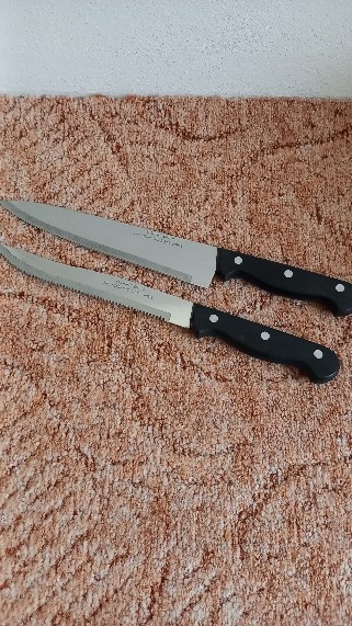 Nové nože STAINLESS - 2