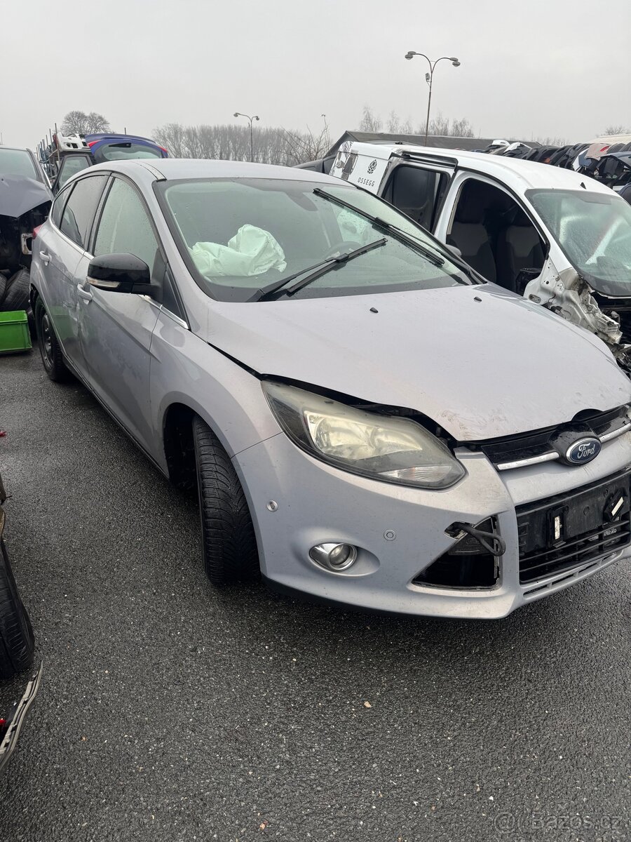 Ford Focus mk3 náhradní díly mk3 1.6 i 77 kW - 2
