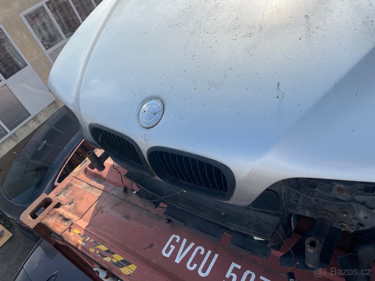 Bmw e39 530d 142kw - 2