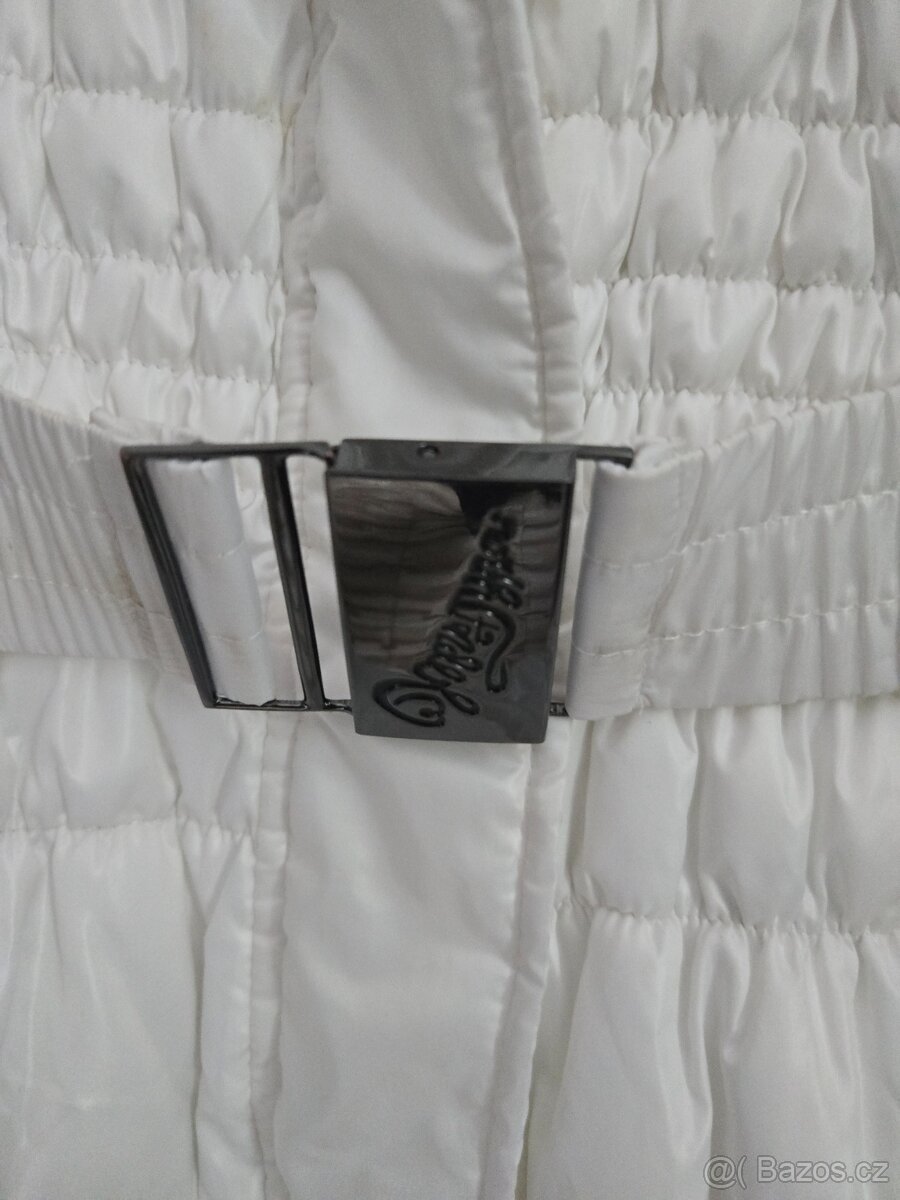 PROŠÍVANÝ ZIMNÍ KABÁT - 2