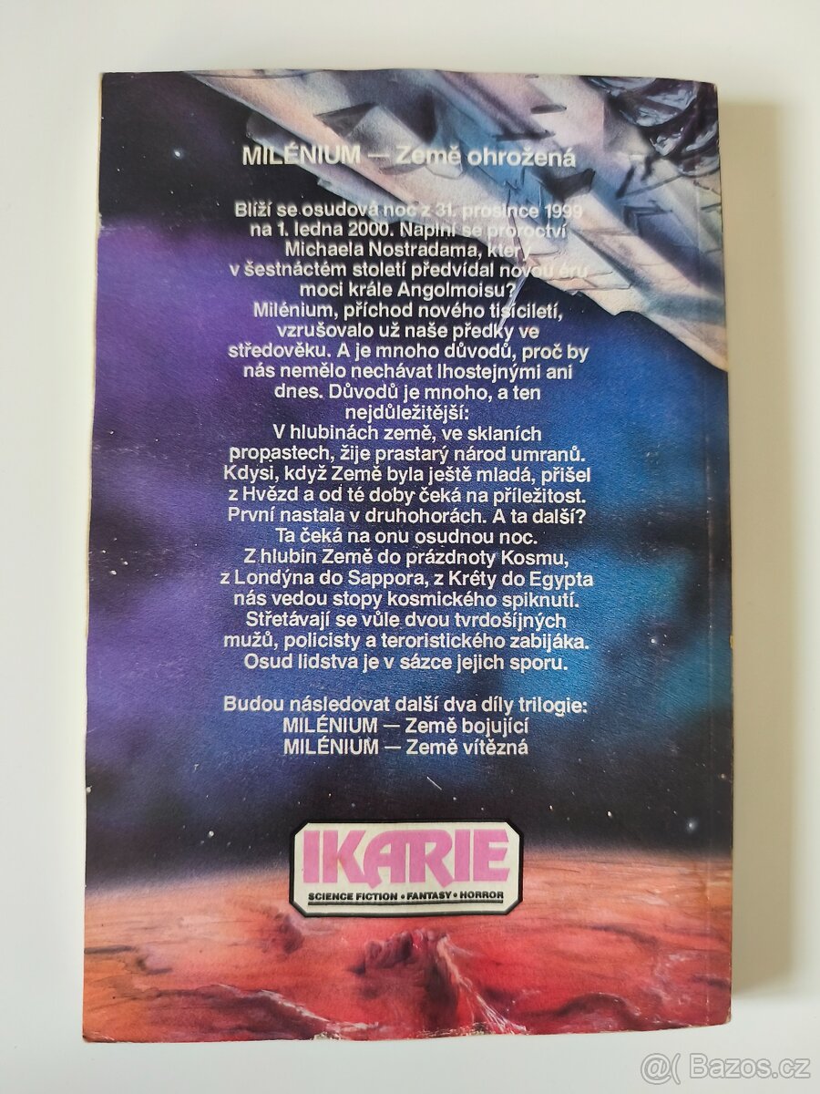 Ondřej Neff – Milénium: Země ohrožená - 2