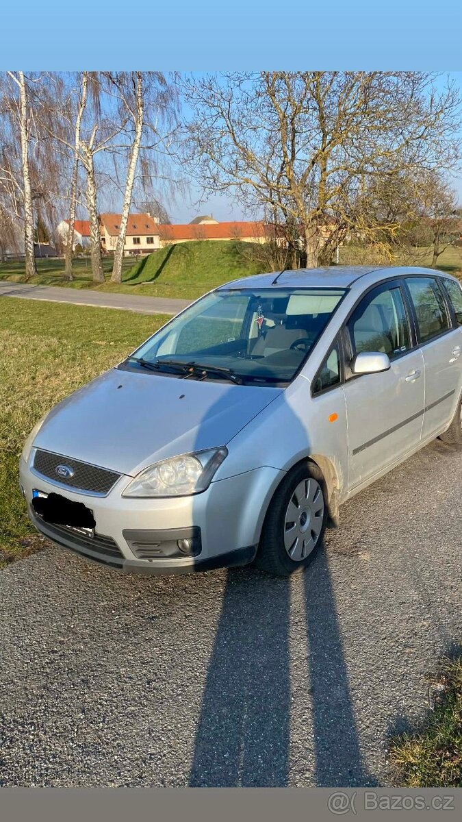 Prodám Ford Focus C-max - 2