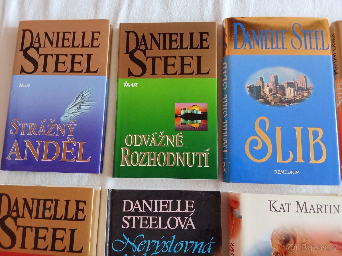 Mix knih pro ženy 2 - 2