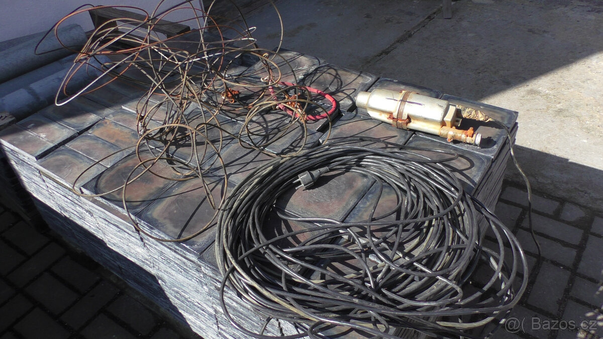 Membránové čerpadlo Malyš - 2