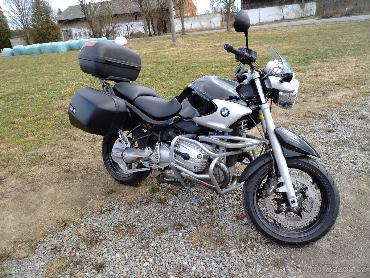 Prodám BMW R1150R - 2
