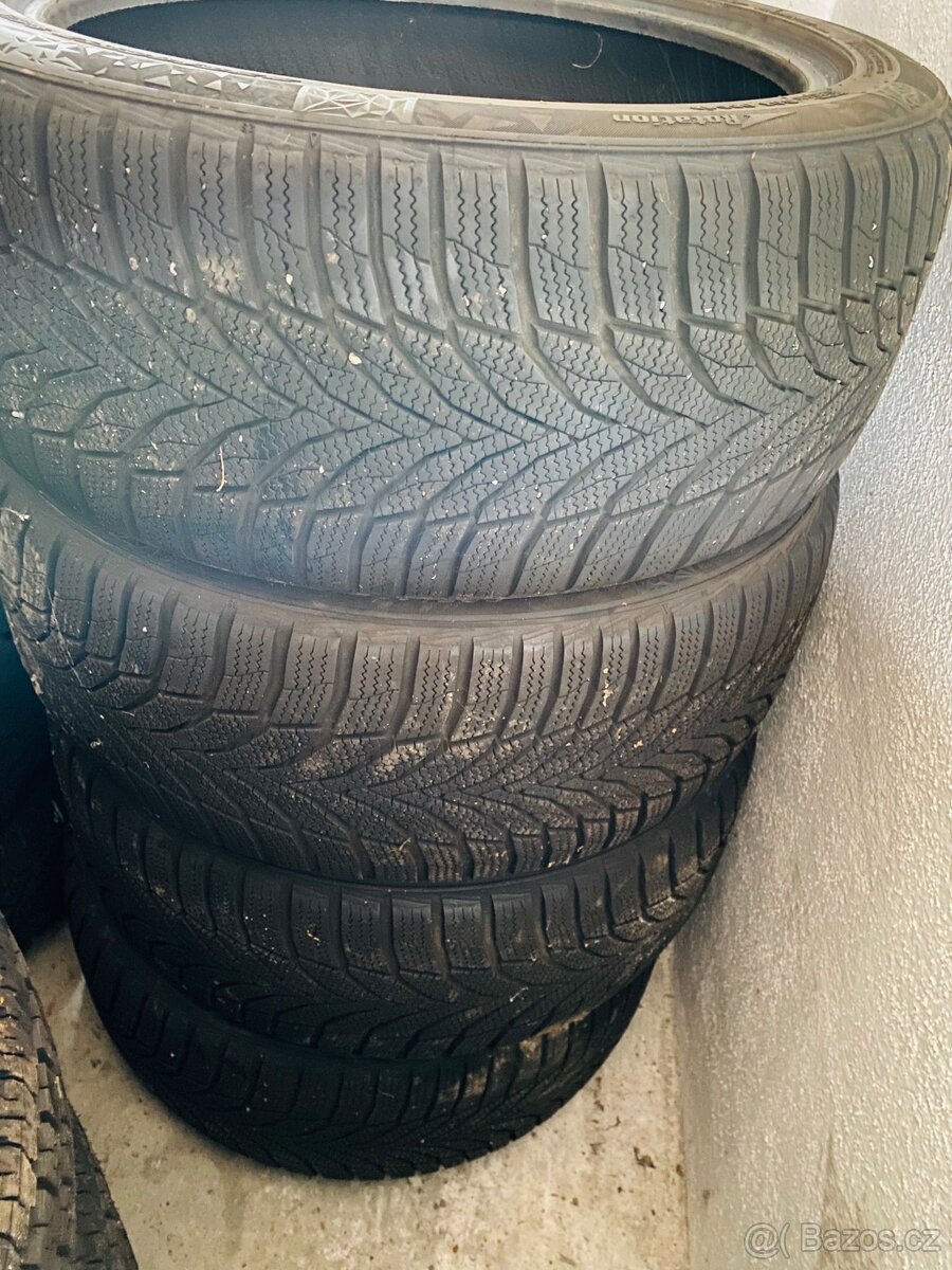 225/45R17 Nexen Zimní - 2