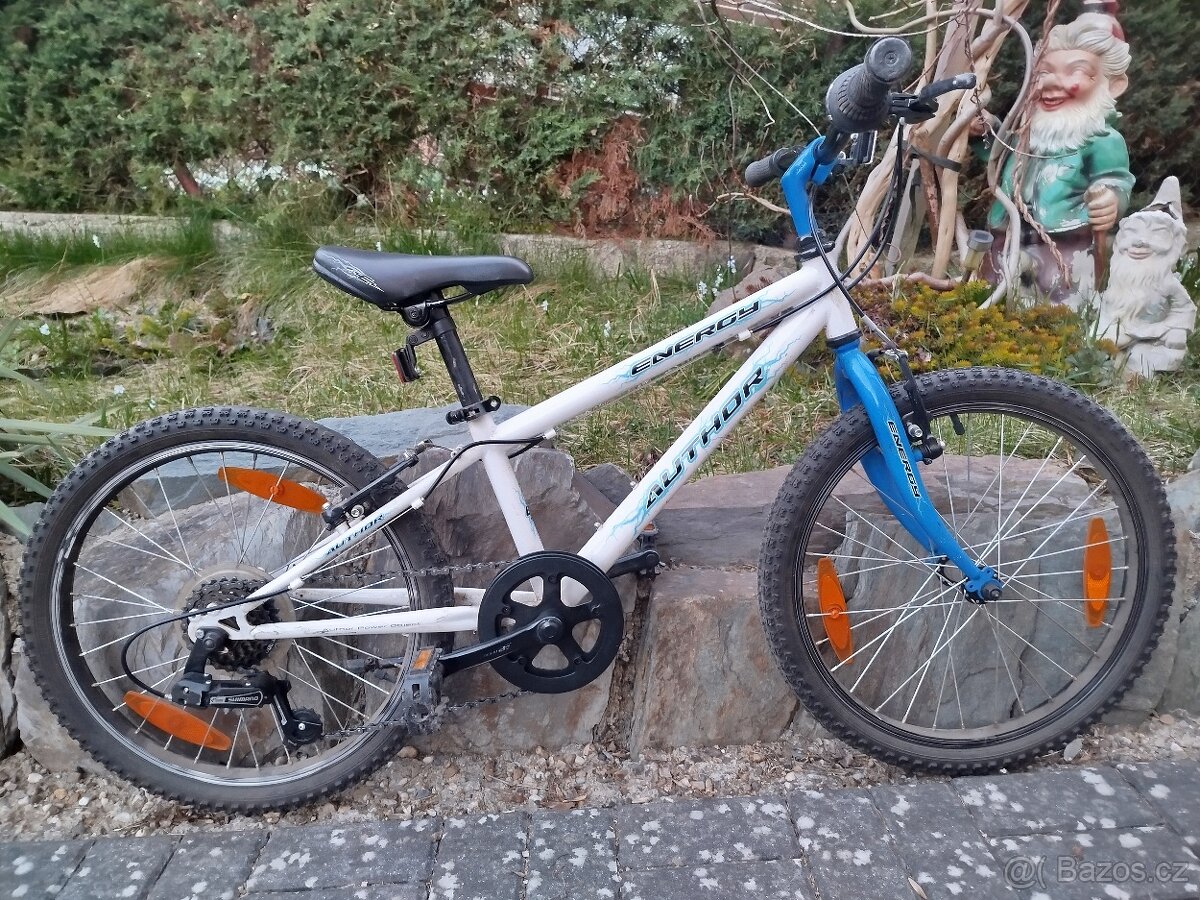 Dětské kolo Author Energy 20" - 2