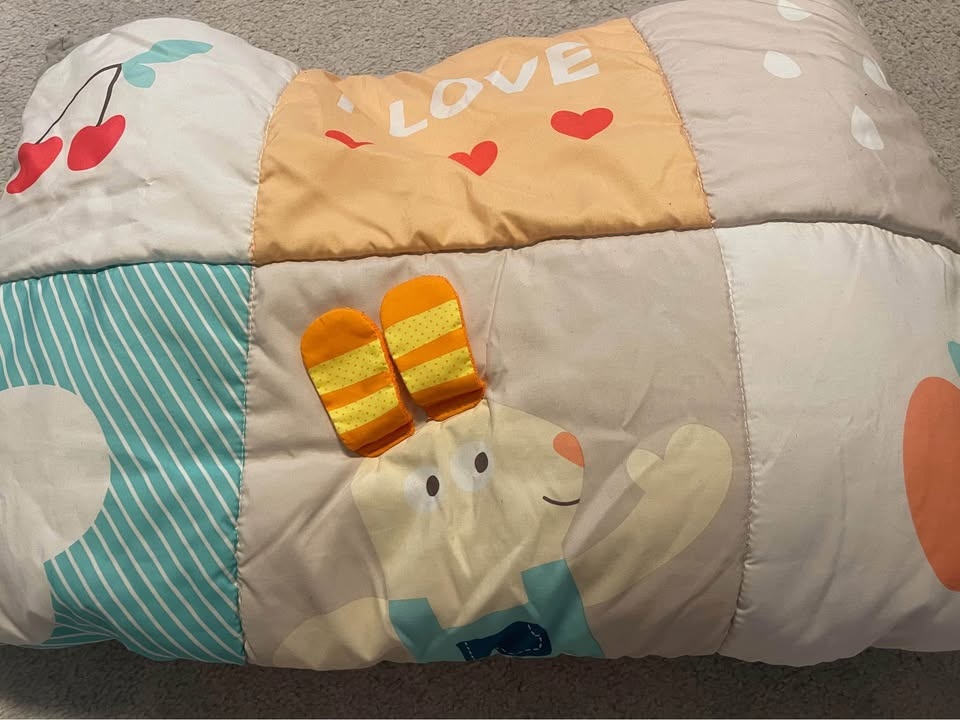 Hrací deka - Mega velká- super pro dvojčata - 2