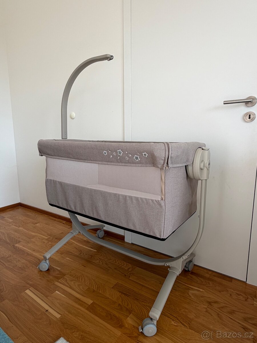 Přístavná postýlka CAM Cullami - 2