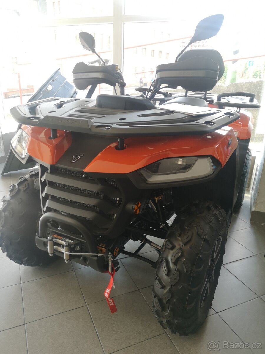 Segway AT5 L 500 - 2